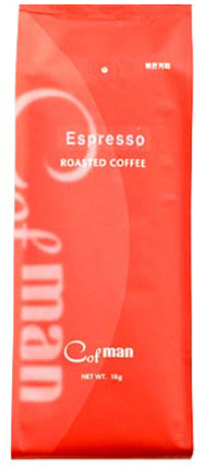 Prestige Espresso Coffee  Made in Korea